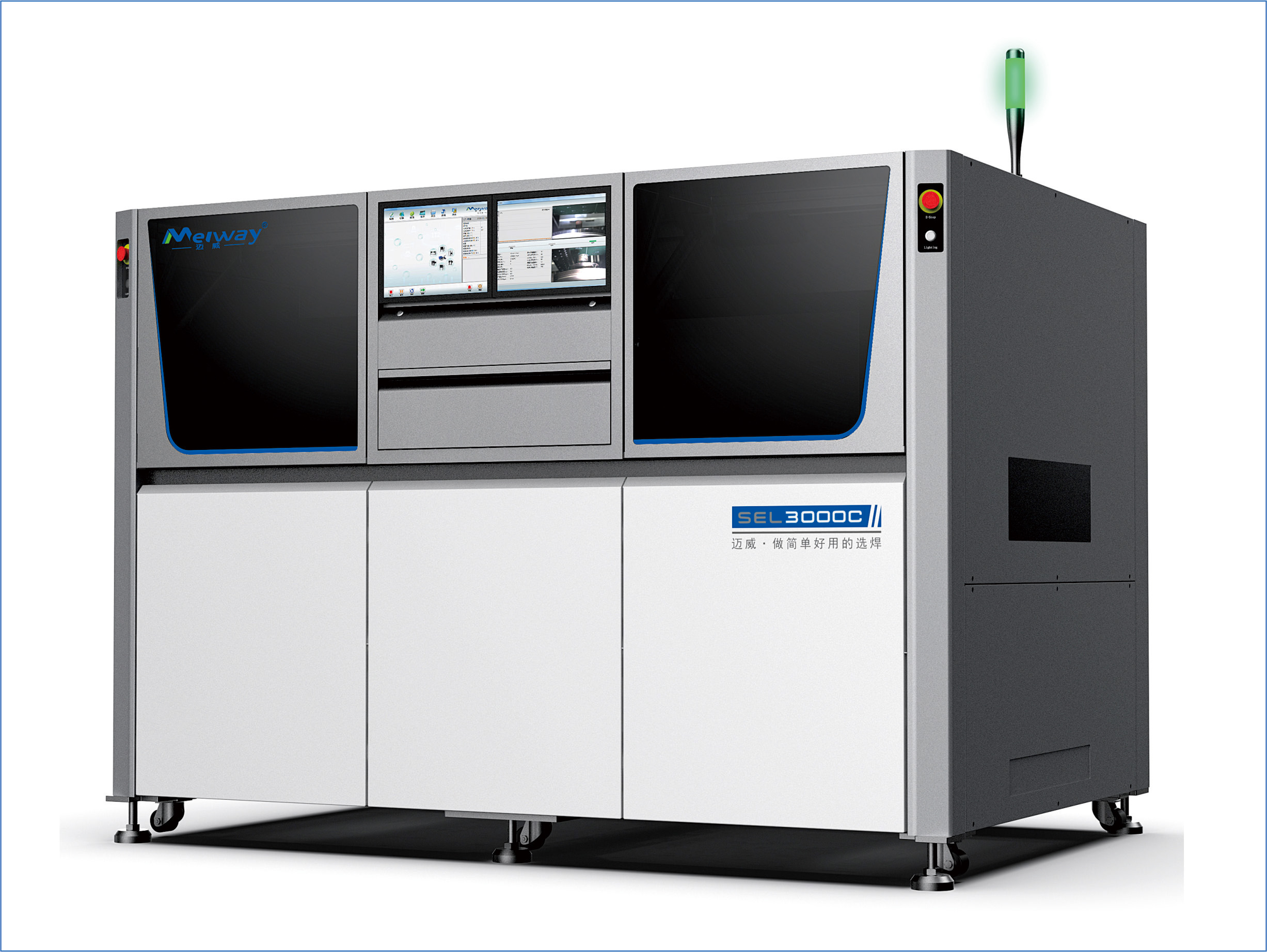 突破选择性波峰焊技术壁垒，午夜成人精品视频以尖端研发实力领跑行业革新