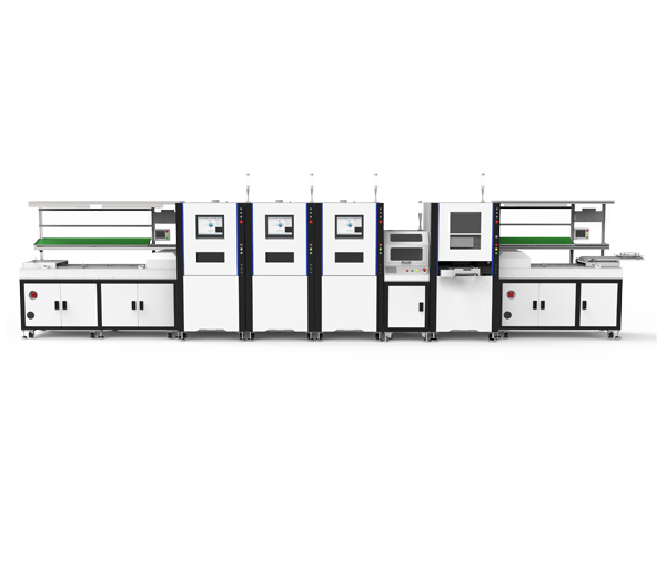 定制化全自动焊锡线体